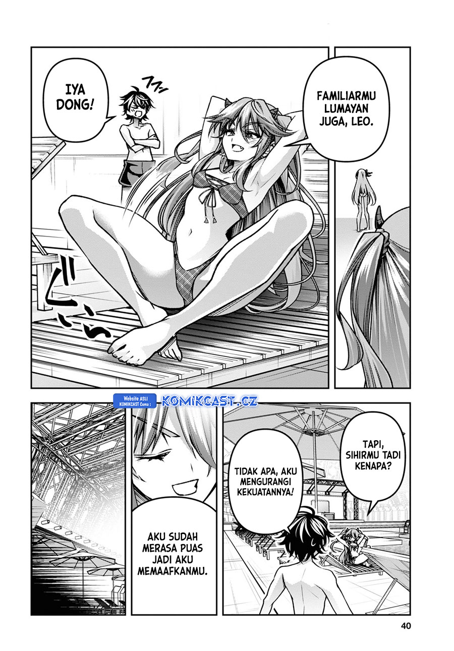Demon’s Sword Master of Excalibur School chapter 42